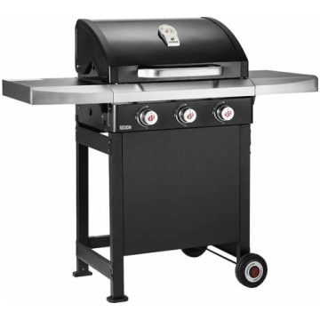 Landmann Rexon 3.0 Sapphire Black gāzes grils OL07