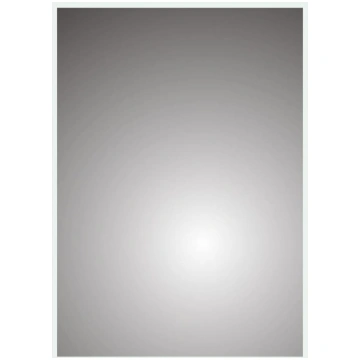 iBathUK Spectra pie sienas montējams taisnstūra fo