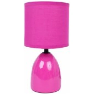 Evelekt LUNAR 23cm Pink Lampa EVKDH08575-EVELEKT