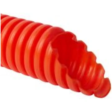 Flexible wiring pipe from PE, LPE-1 diameter 25 mm