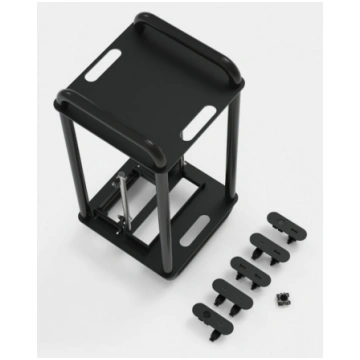 Streacom DA6 XL Vertical Open Frame ITX Case