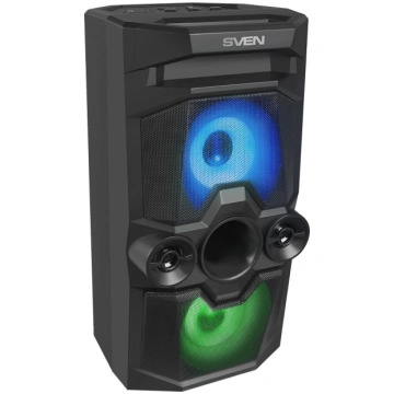 SVEN Speaker PS-650, black (50W, TWS, Bluetooth, F