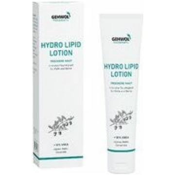 GEHWOL Fusskraft Hydrolipid-Lotion - Krēmveida los