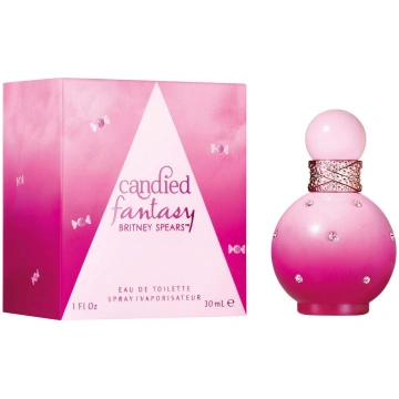 Britney Spears, Candied Fantasy, Eau De Toilette,