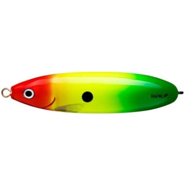 Pretzāļu vizulis Rapala RATTLIN MINNOW SPOON 08 RM