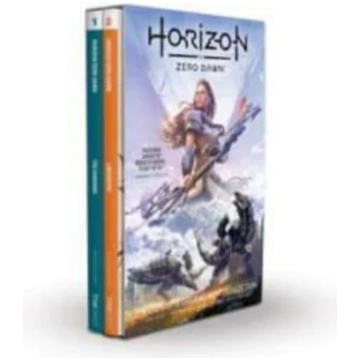 Horizon Zero Dawn 1-2 Boxed Set Anne Toole
