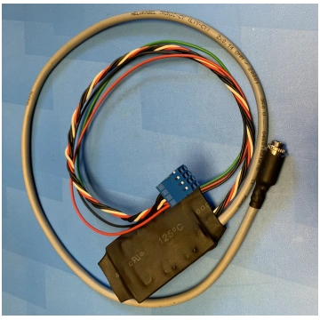 Adapter AUX for Mercedes Benz APS BT-2 (replaces C