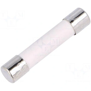 Fuse: fuse | ceramic,cylindrical | 20A | 250VAC | 