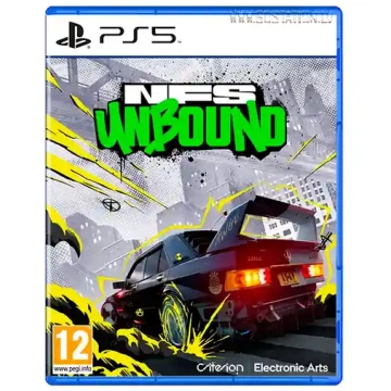 Need for Speed Unbound PS5