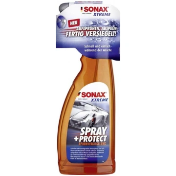 SONAX XTREME 243400 Hidrofobs auto vaska pārklājum