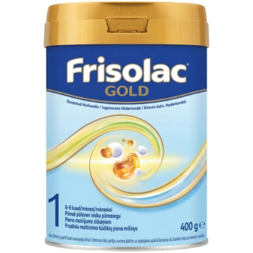 Friso lac Gold 1 piena maisījums 400g FF71