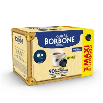 90 Nuove Capsule Dolce Gusto Caffè Borbone Miscela
