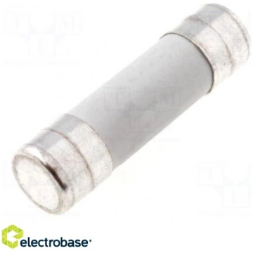 Drošinātājs: drošinātājs | gR | 6A | 690VAC | kera