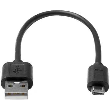 Proxtend usb 2.0 cable a to micro b m/m black 30cm