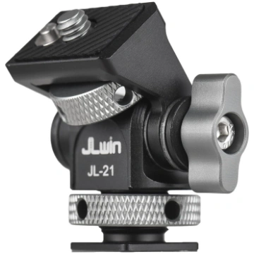 JLwin JL-21 Camera Monitor Mount Bracket with Cold