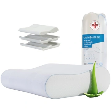 ‎Orthoverse ORTHOVERSE ortopēdiskais spilvens, kak