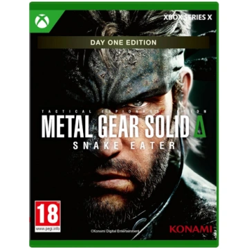 Metal Gear Solid Delta: Snake Eater Day One Editio