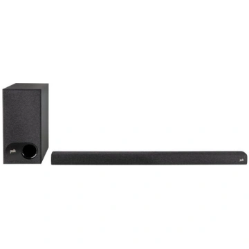 Skaņas josla - Polk - SIGNA S3 - 2.1 - Dolby Audio