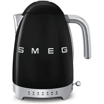 Smeg KLF04BLEU tējkanna ar regulējamu temperatūru,