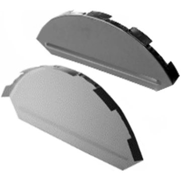 Kores gals VENECJA DG-30, X-Matt SSAB 384 brūns (R