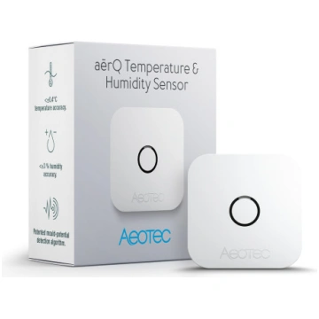 Aeotec aërQ Temperature & Humidity Sensor
