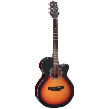 Takamine GF15CE-BSB elektro-akustiskā ģitāra