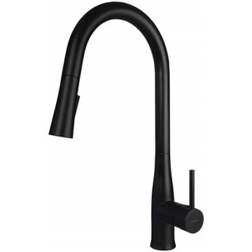 Kitchen faucet with pull-out spout | BDH_N72M | 59