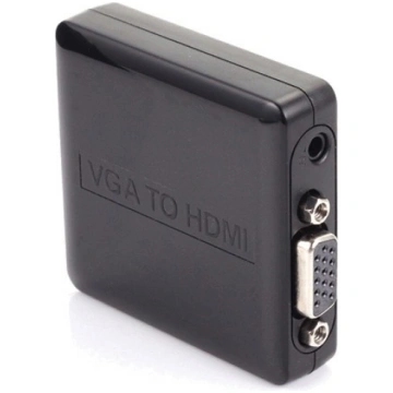VGA+R/L to HDMI converter CA911493