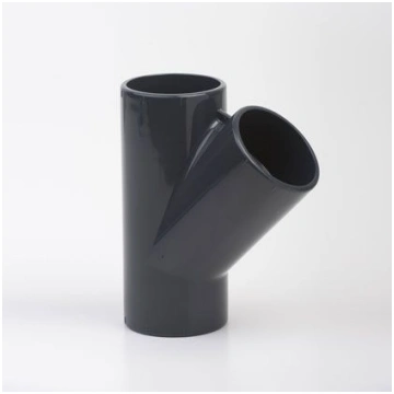 Glynwed PVC trejgabals 45⁰ D40, YIV 040 YIV040