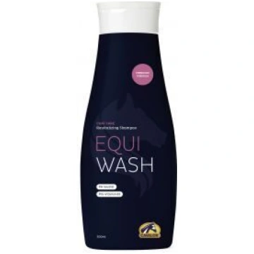 CAVALOR ŠAMPŪNS EQUI WASH 500ML vetzoo