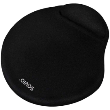 Peles paliktnis Savio Gel Mouse Pad
