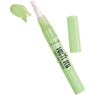 Korektors Lovely Magic Pen, zaļa krās., green anti