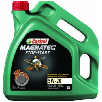 MAGNATEC 5W20 E SS 4L CASTROL