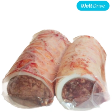 Saldēta barība – Liellopu pildīta traheja, 500 g