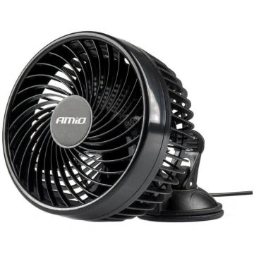 Auto salona ventilators 6" 24V (03004) AMiO