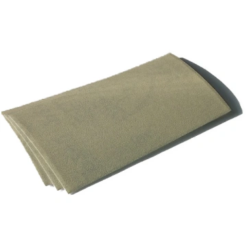 Klingspor pašlīmējošā loksne, 80x133mm, P150 14910
