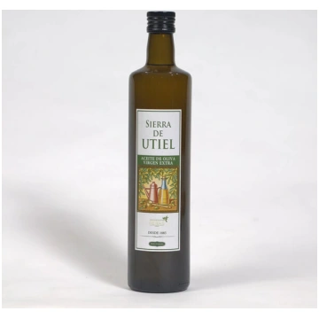 Olīveļļa Sierra de Utiel Extra Virgin, 500 ml