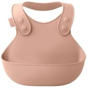 Bibs Overall Dinner set Art. 142710 Blush Silikona