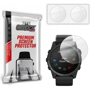 Folia matowa GrizzGlass PaperScreen do Garmin tact