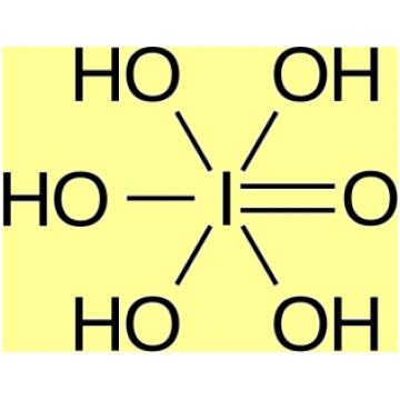 Periodic acid, pure for analysis - min 99.3%