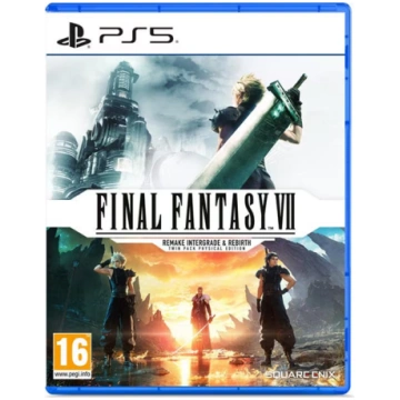 Final Fantasy VII: Remake Intergrade & Rebirth Twi