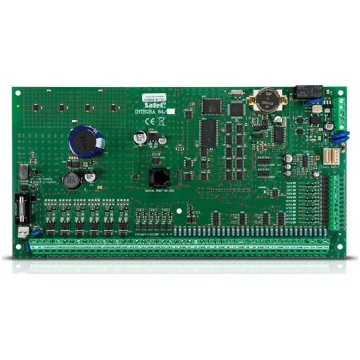 Satel Integra64-mātesplate Centrali (16-64 ieejas,