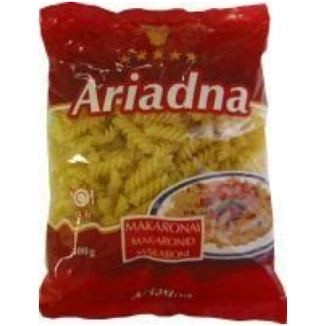 Makaroni, spirāles ARIADNA, 400g (450-08155)