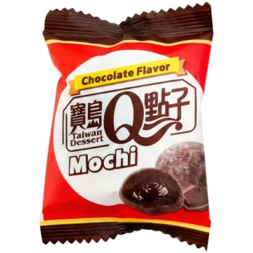 Mochi Pocket Dessert al Cioccolato (15g) MangaLoco