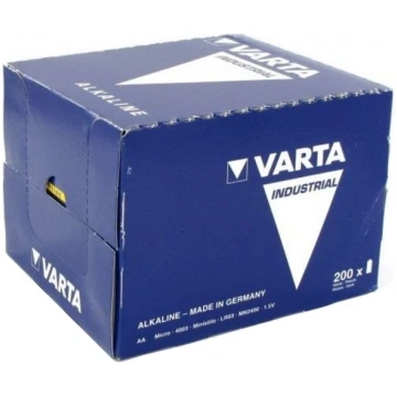 Varta 04006 211 111 baterija Vienreizējās lietošan