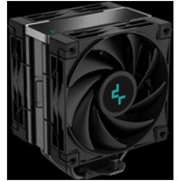 Dzesētājs Deepcool AK400 Zero Dark Plus R-AK400-BK