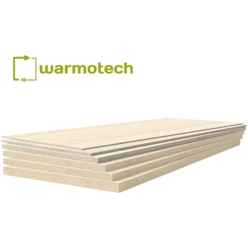 Warmotech - placa termoizolanta eliminare punti te