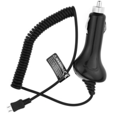 BlueStar Car Charger 12 V / 24 V / 1000 mA Micro U