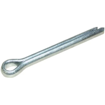Šķelttapa 3,2×32 mm, cinkota Kramp
