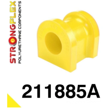 211885A: Front anti roll bar bush SPORT STRONGFLEX